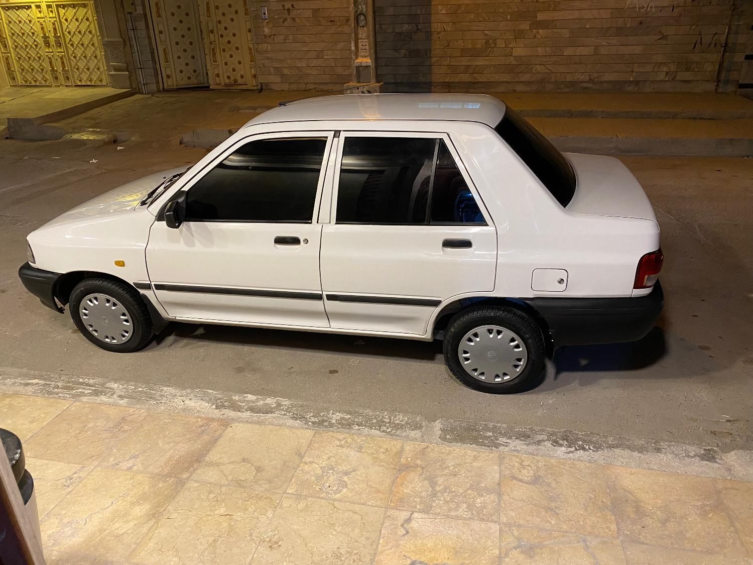 پراید 131 SE - 1398