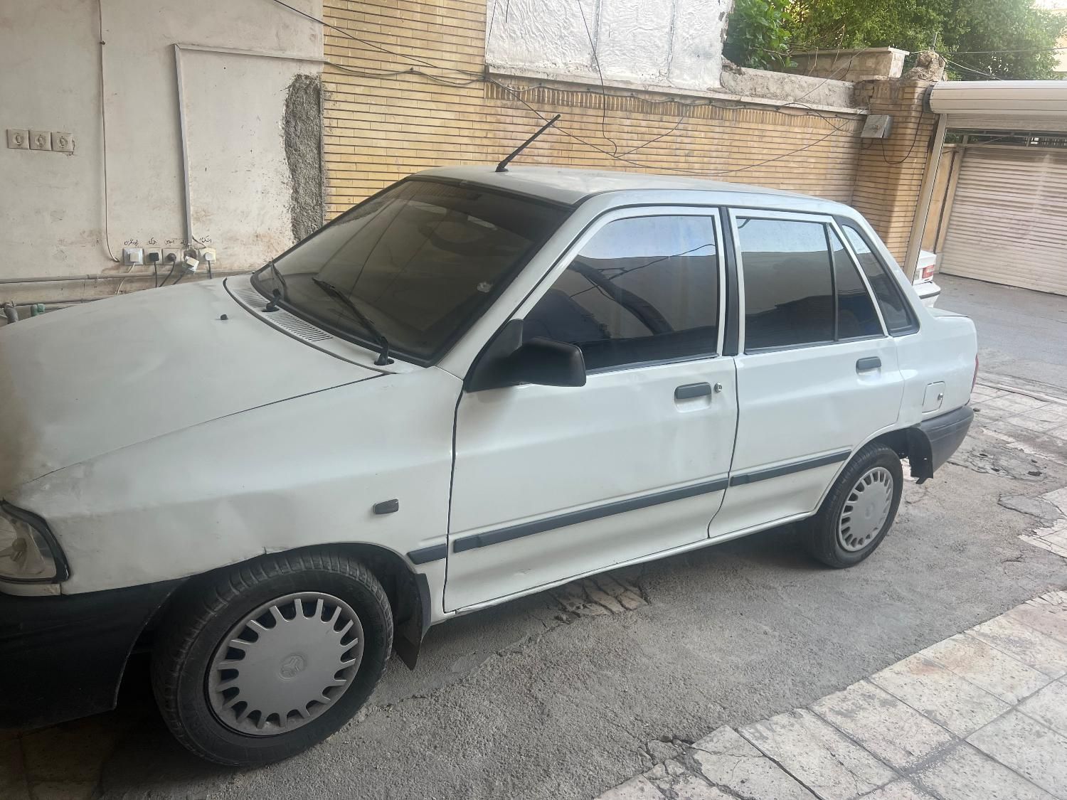 پراید 131 SL - 1390