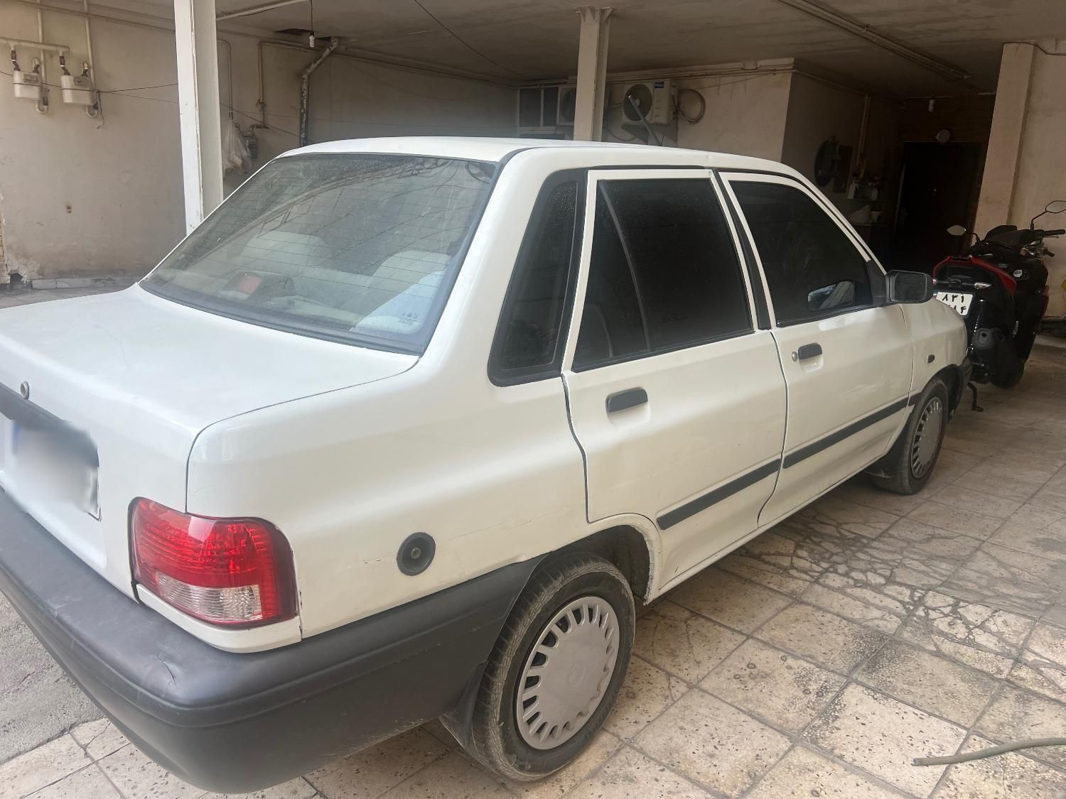 پراید 131 SL - 1390