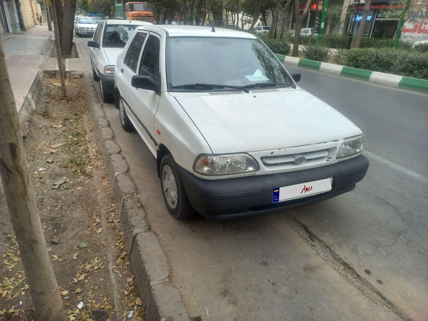 پراید 131 SE - 1396