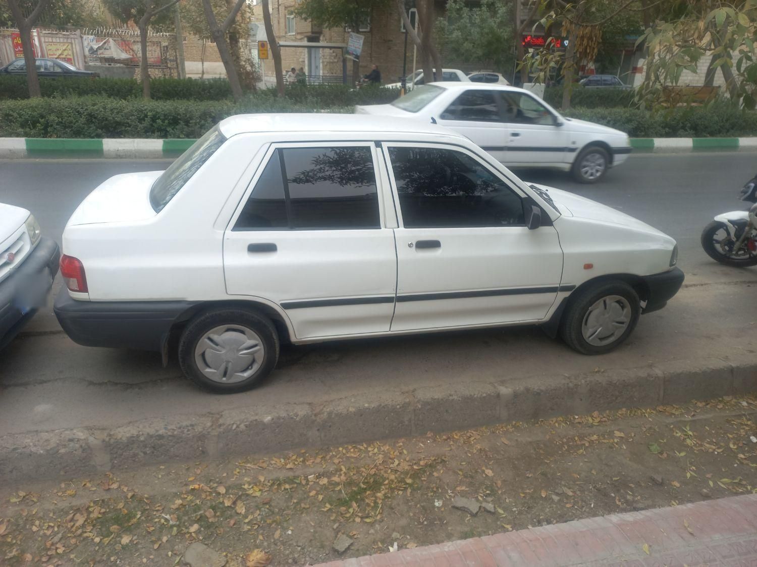 پراید 131 SE - 1396