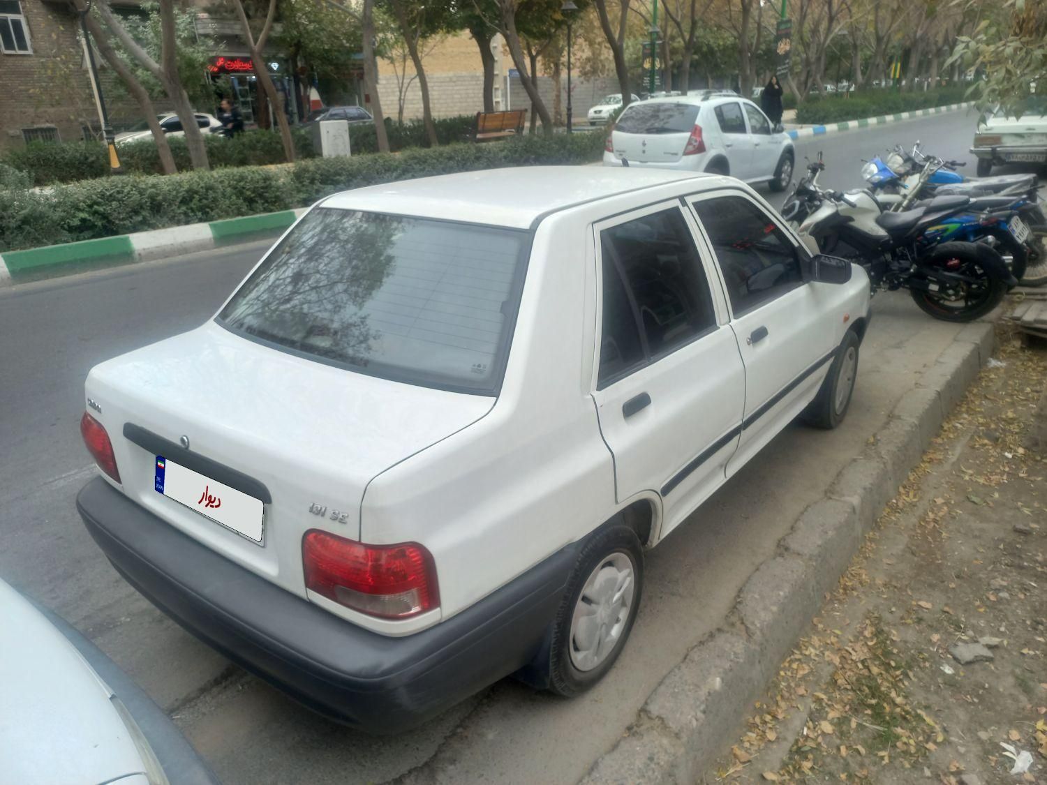 پراید 131 SE - 1396