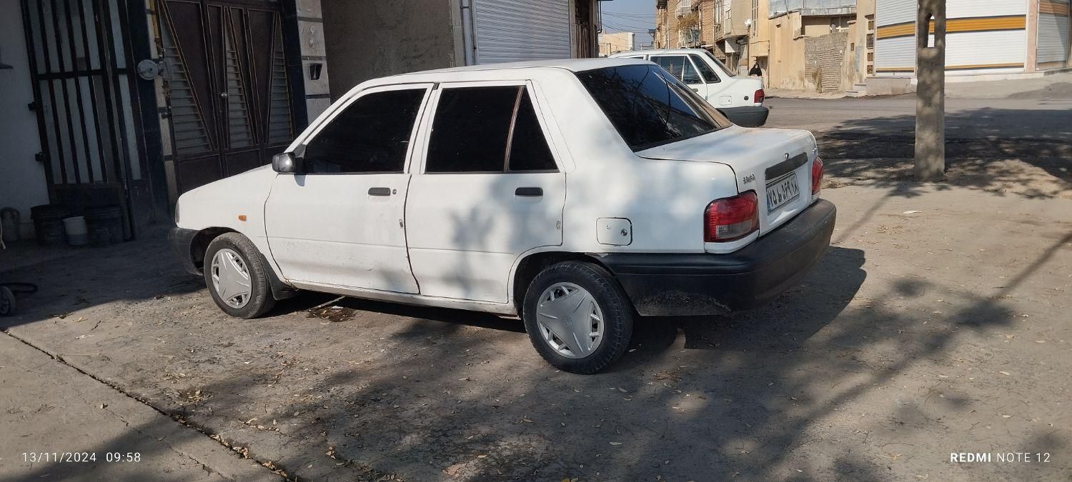 پراید 131 SE - 1395