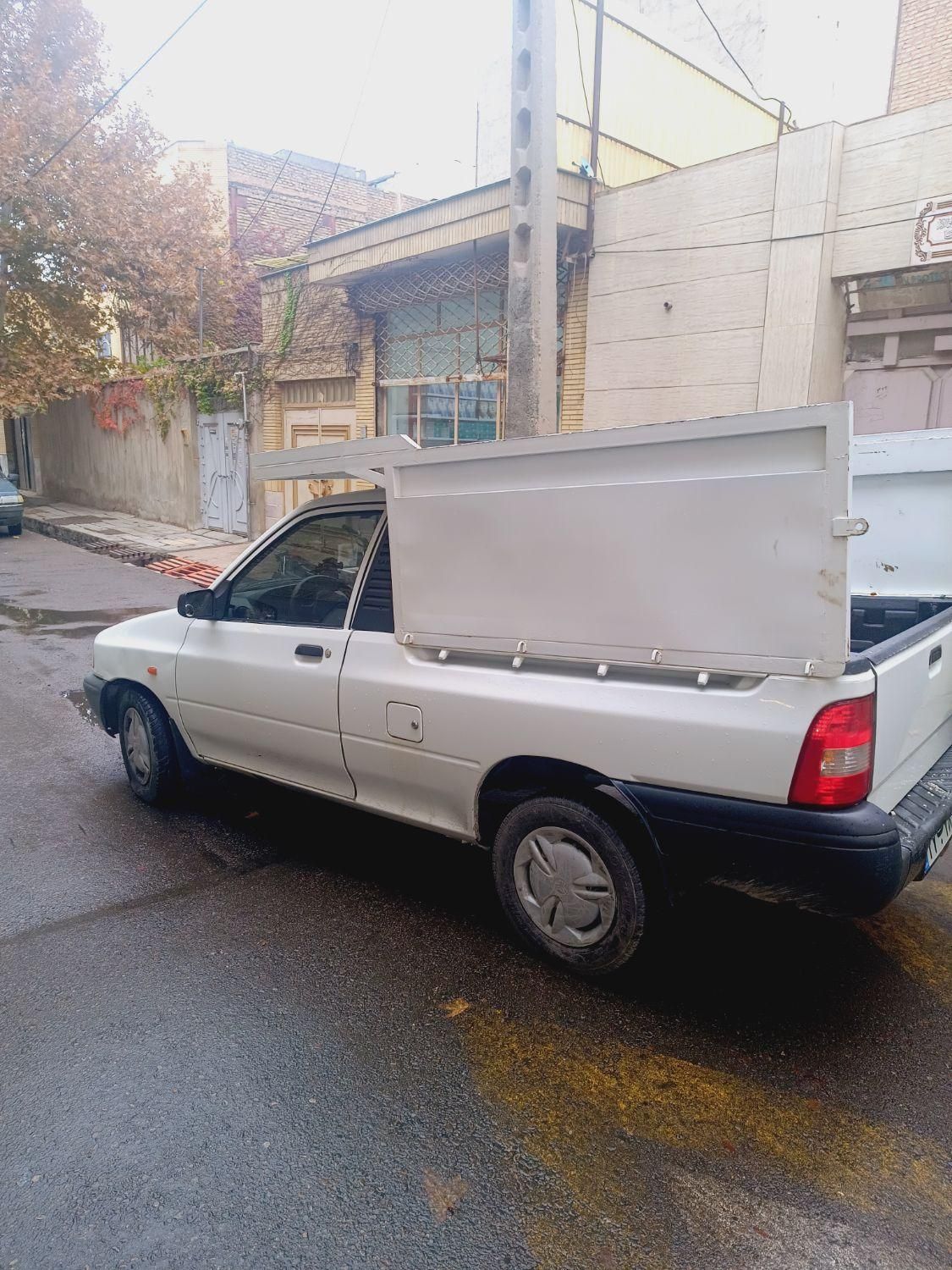 پراید 151 SE - 1401