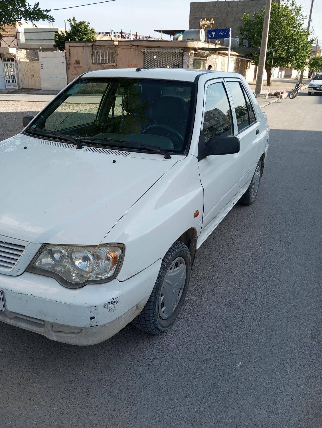 پراید 132 SE - 1398