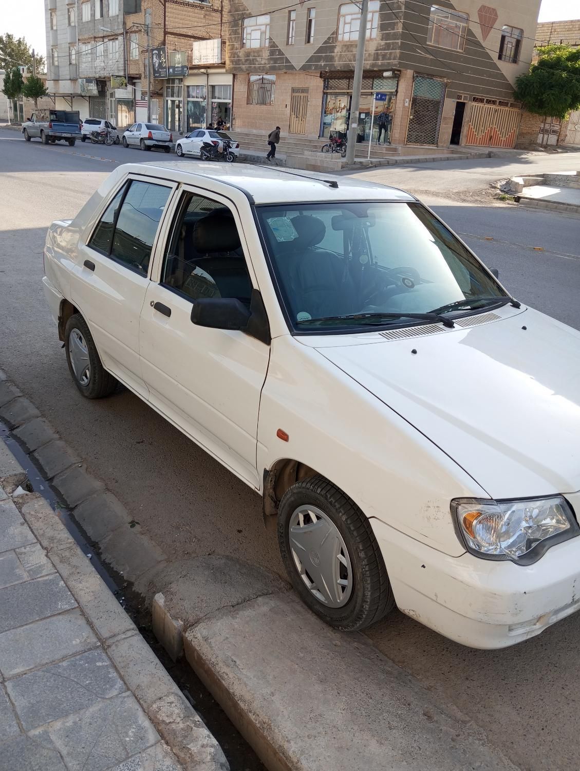 پراید 132 SE - 1398