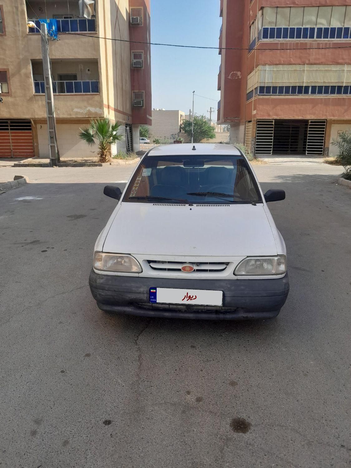 پراید 131 EX - 1390