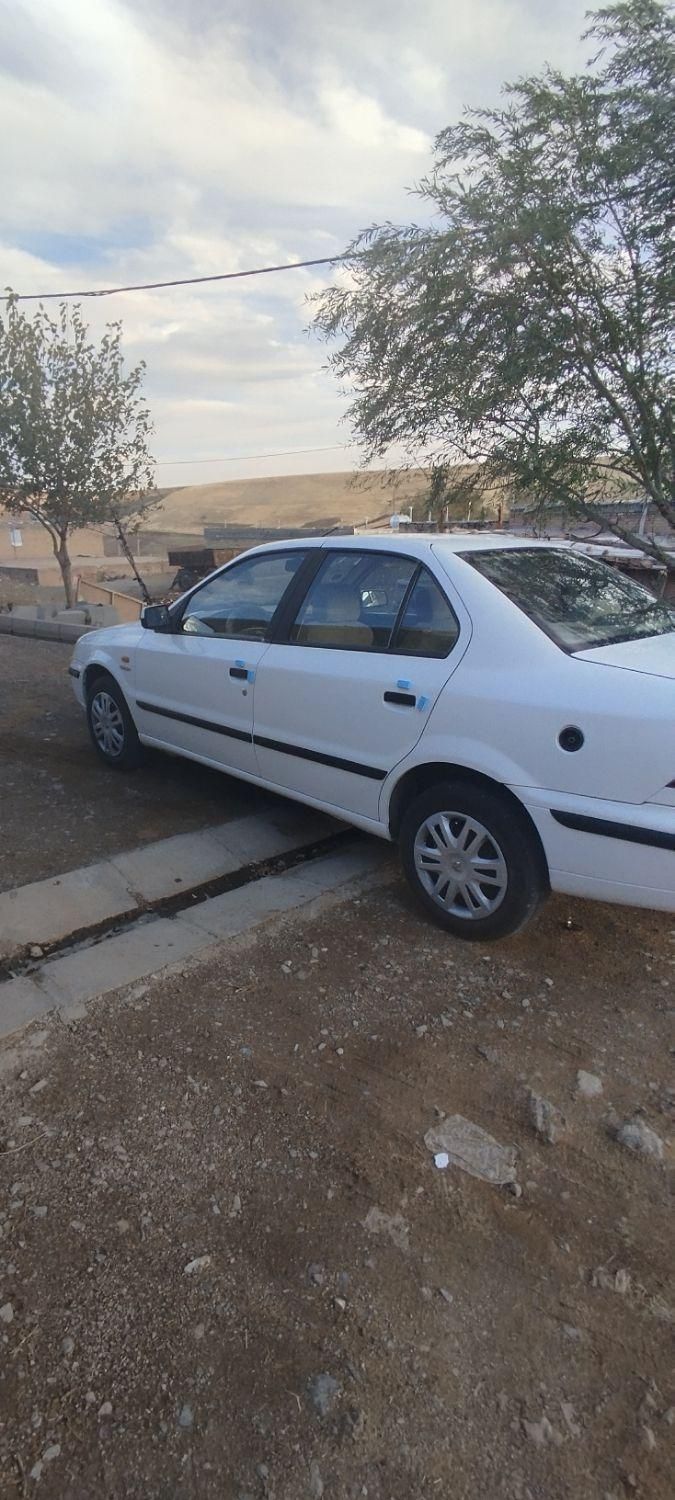 سمند LX EF7 دوگانه سوز - 1397