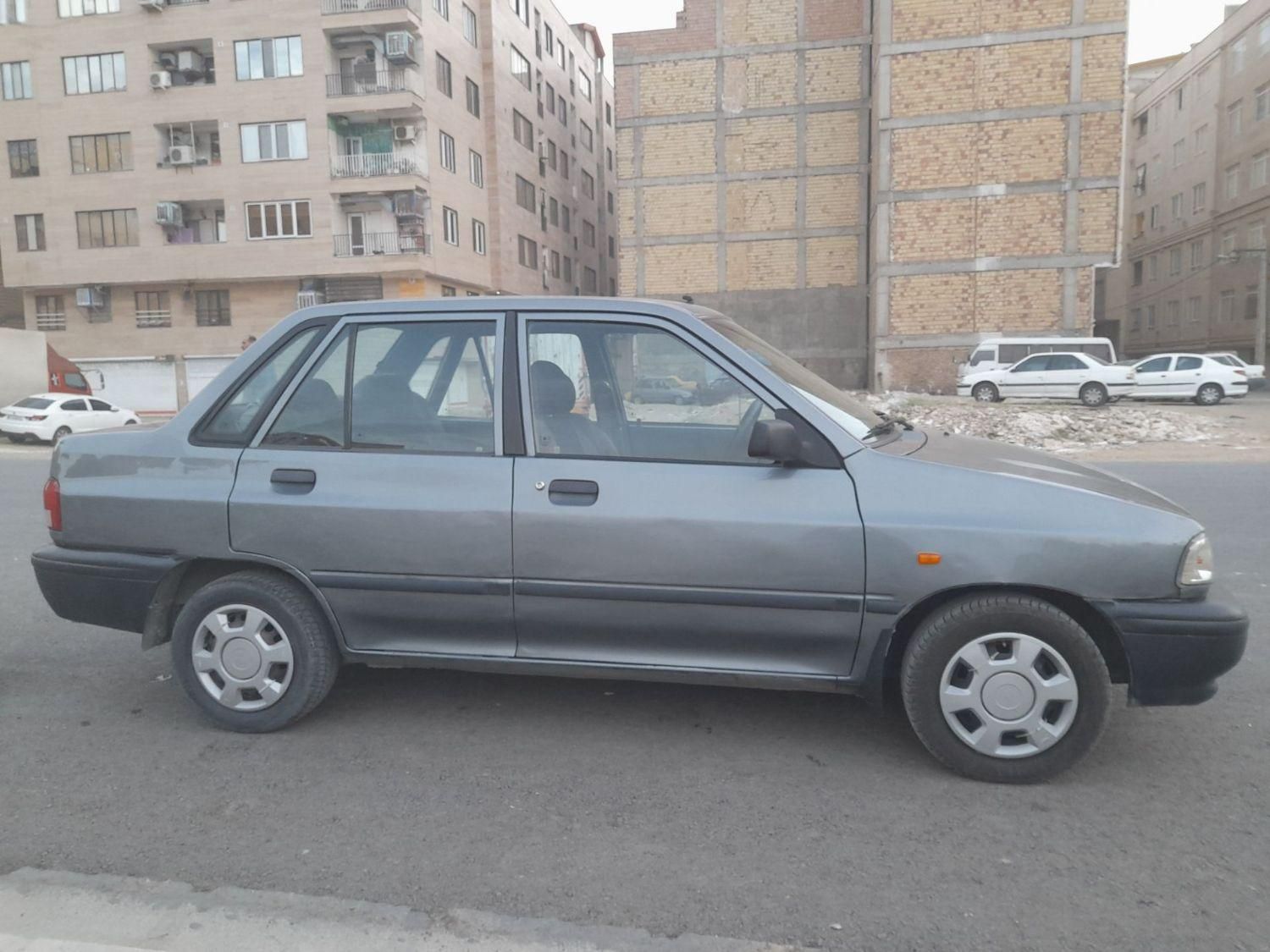 پراید 131 SL - 1390