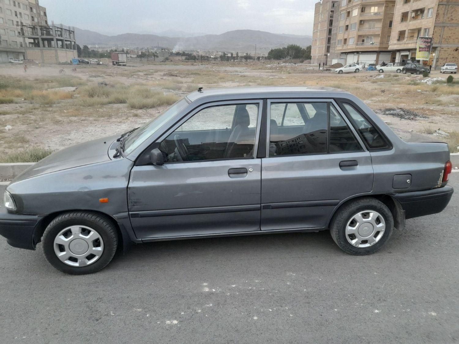 پراید 131 SL - 1390