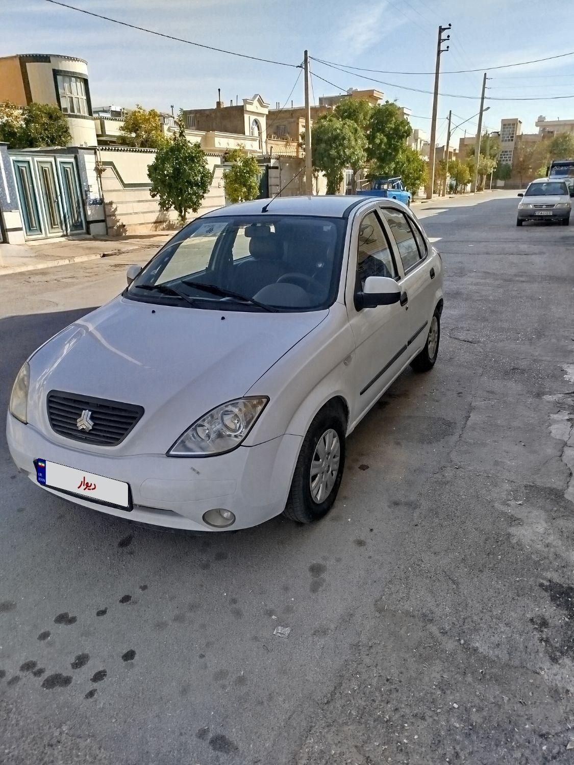 تیبا 2 EX - 1396