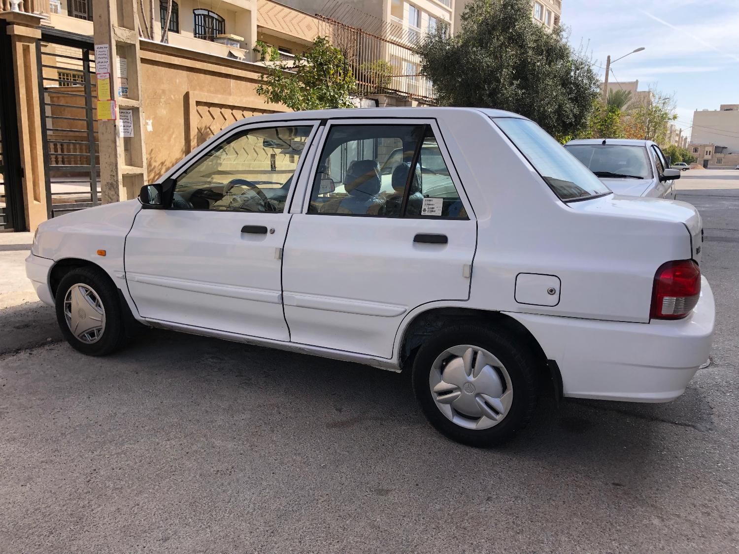 پراید 132 SE - 1395