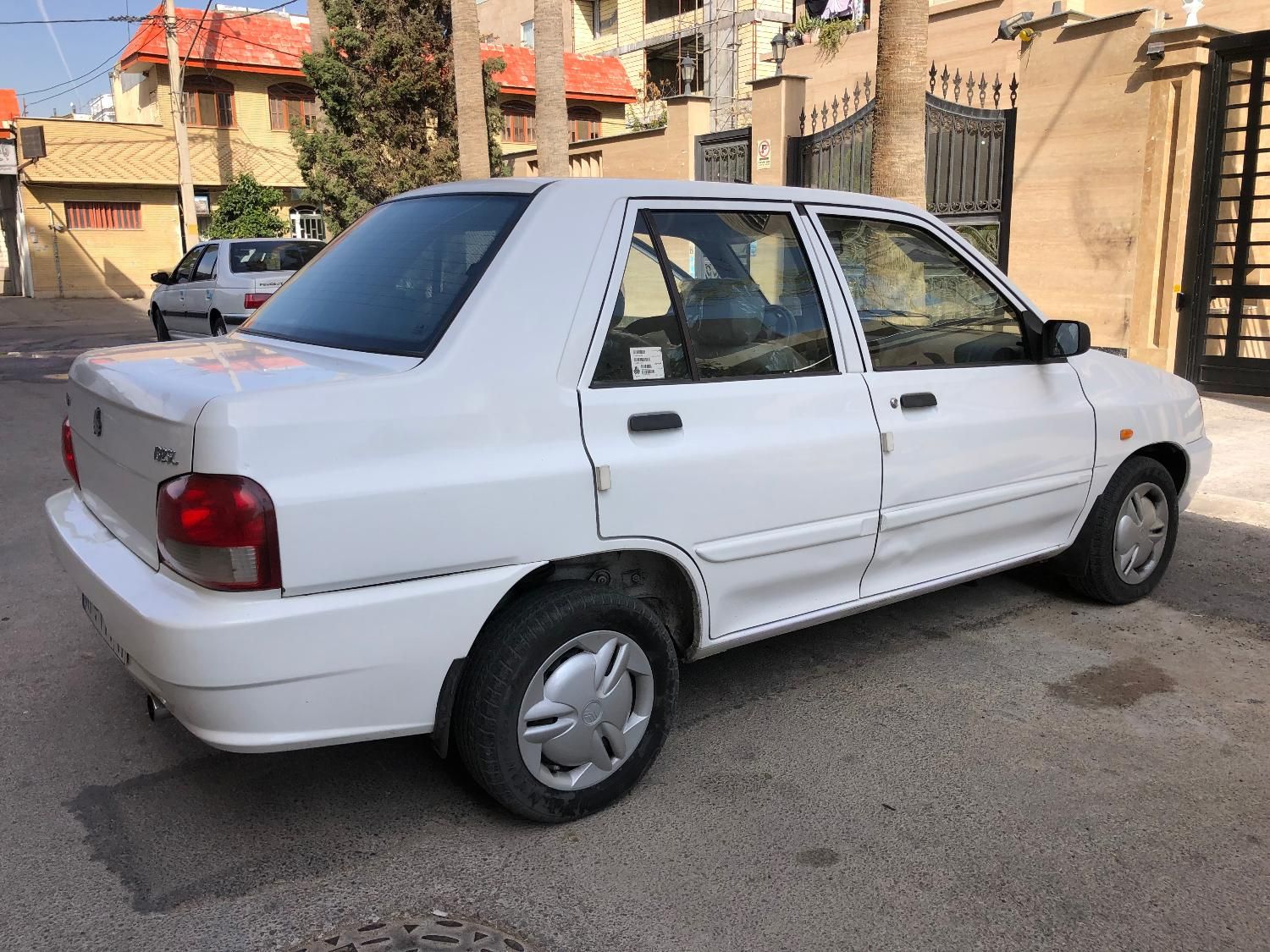 پراید 132 SE - 1395