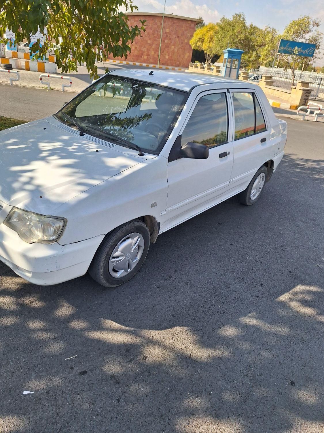 پراید 132 SE - 1396