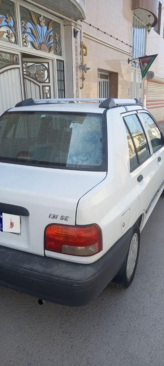 پراید 131 SE - 1394