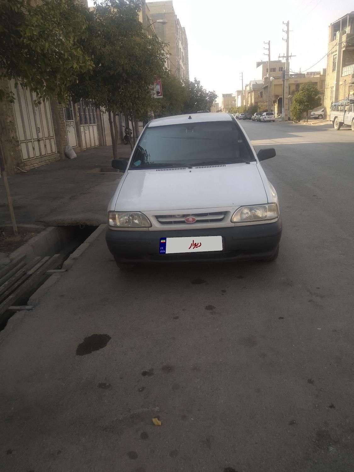 پراید 131 SE - 1394