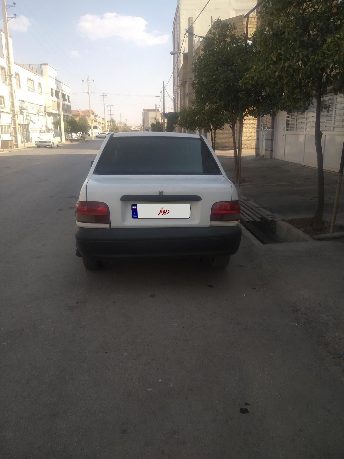 پراید 131 SE - 1394