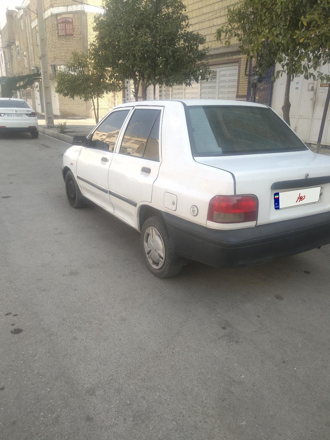 پراید 131 SE - 1394