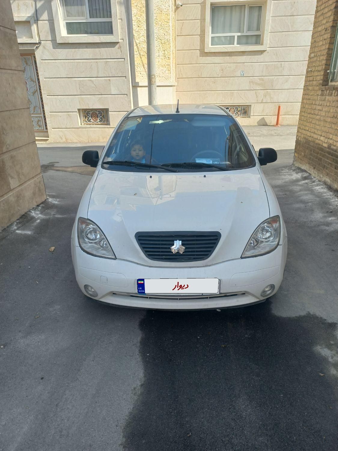 تیبا 2 EX - 1399