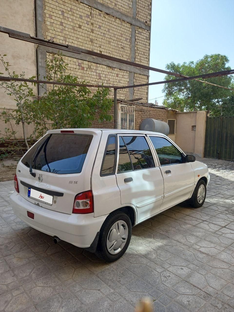 پراید 111 SE - 1389