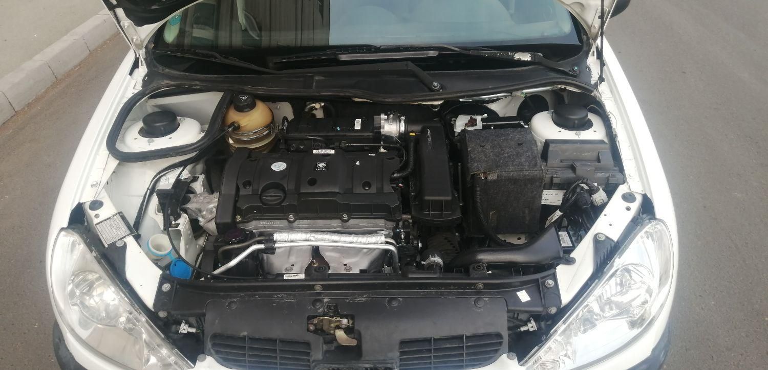 پژو 206 SD v8 - 1398