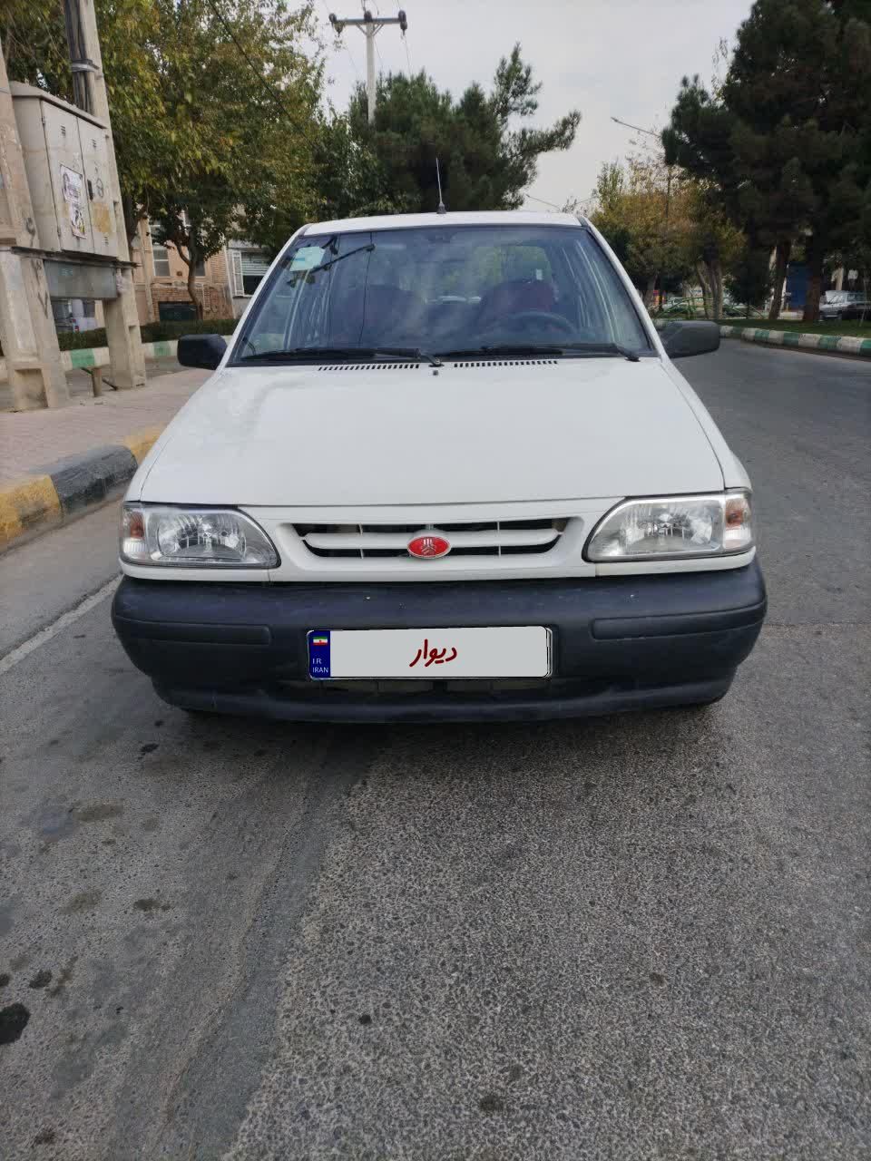 پراید 131 SE - 1395