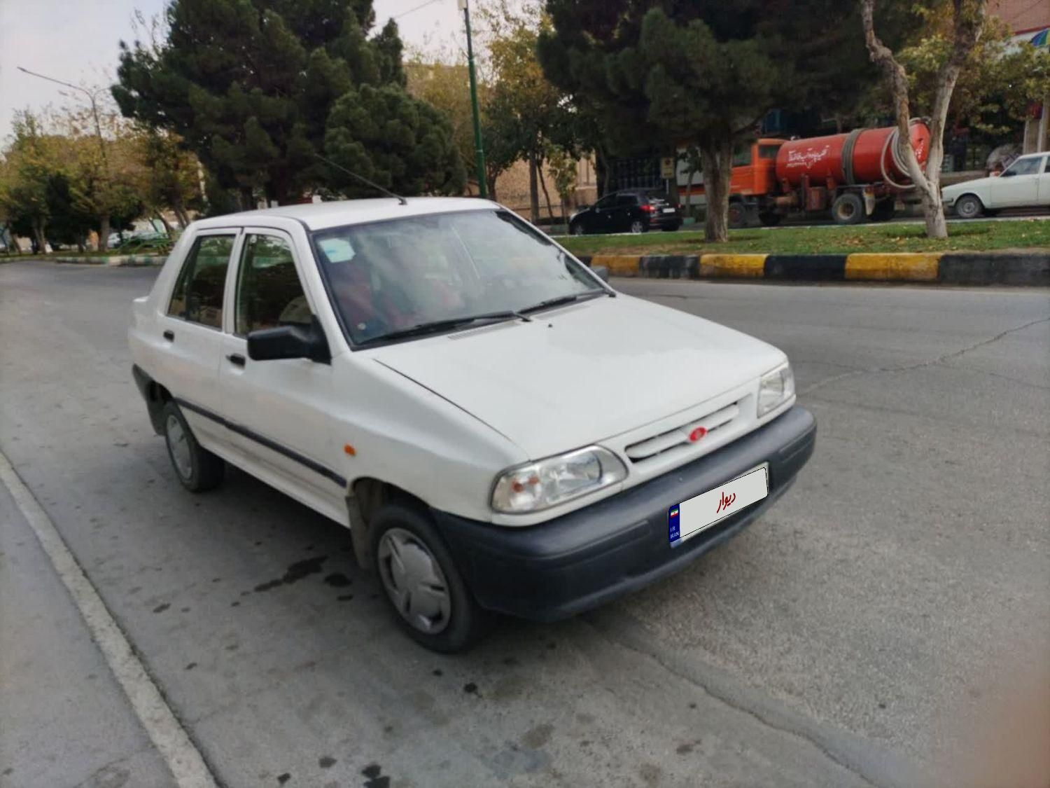 پراید 131 SE - 1395