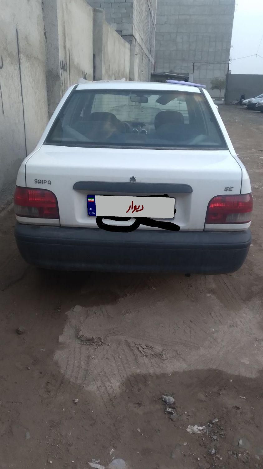 پراید 131 SE - 1395