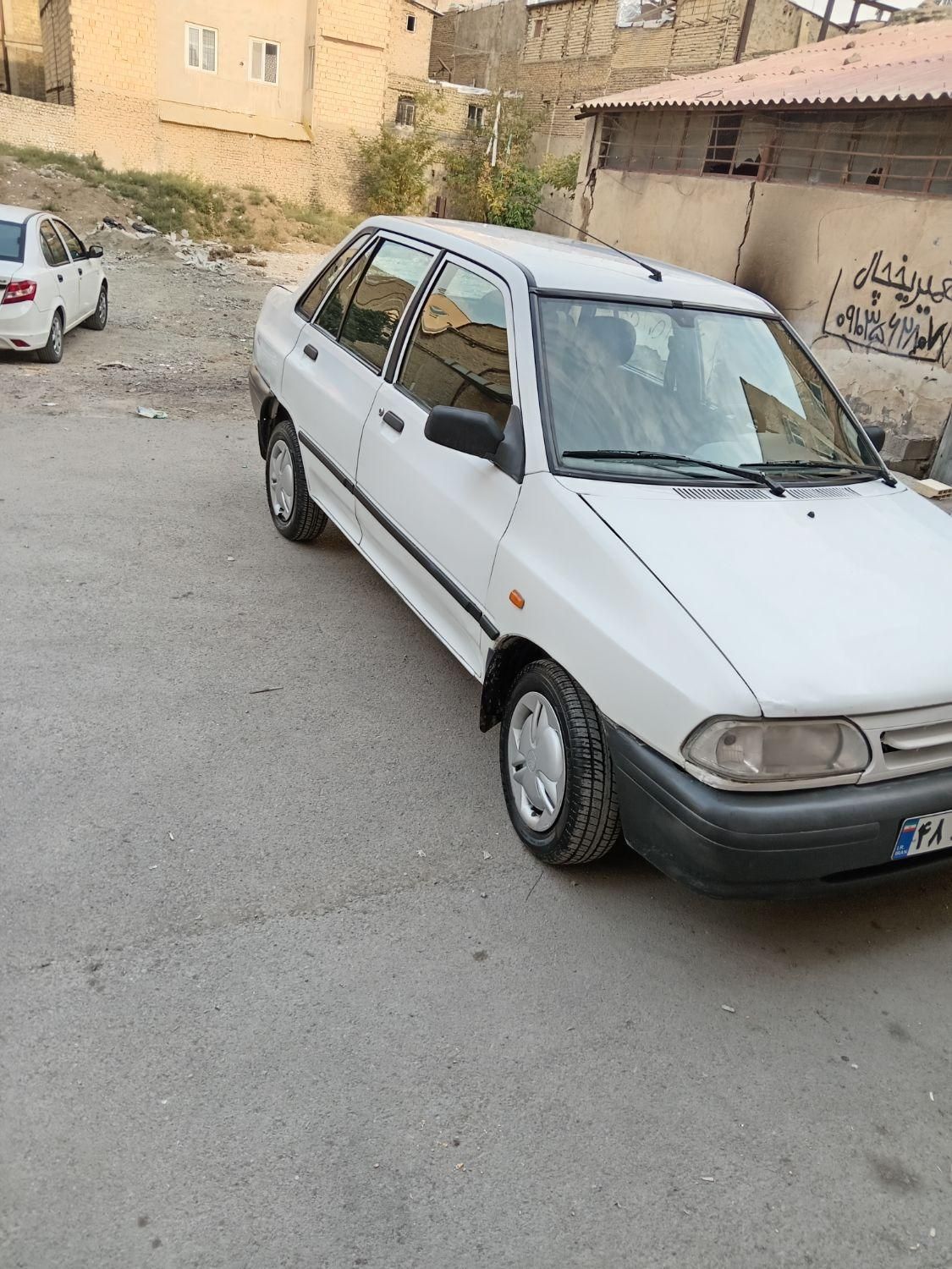 پراید 131 LE - 1392