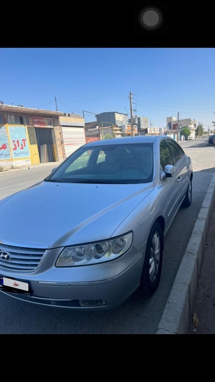 هیوندای آزرا (گرنجور) 3000cc - 2008