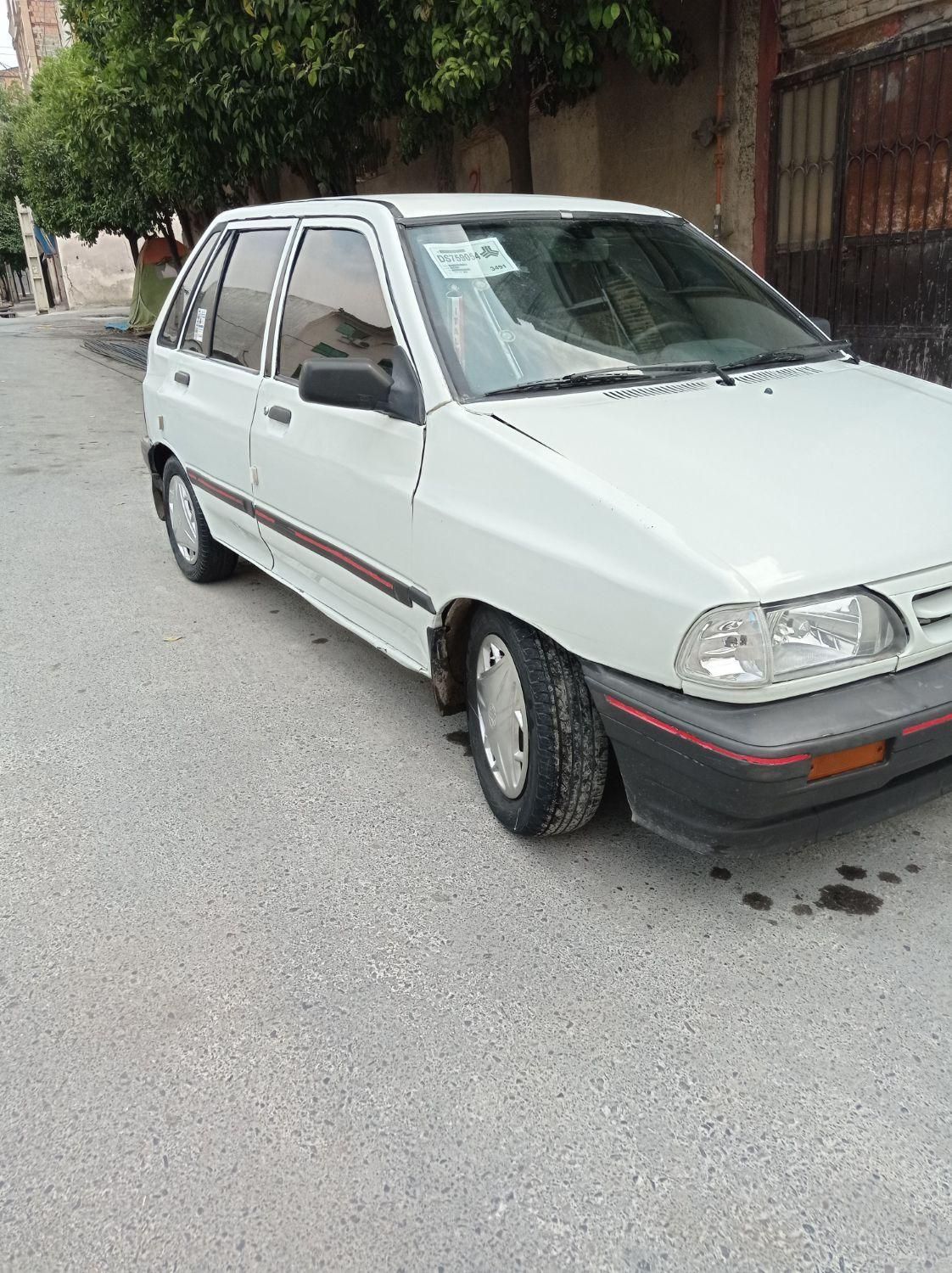 پراید 111 LX - 1375