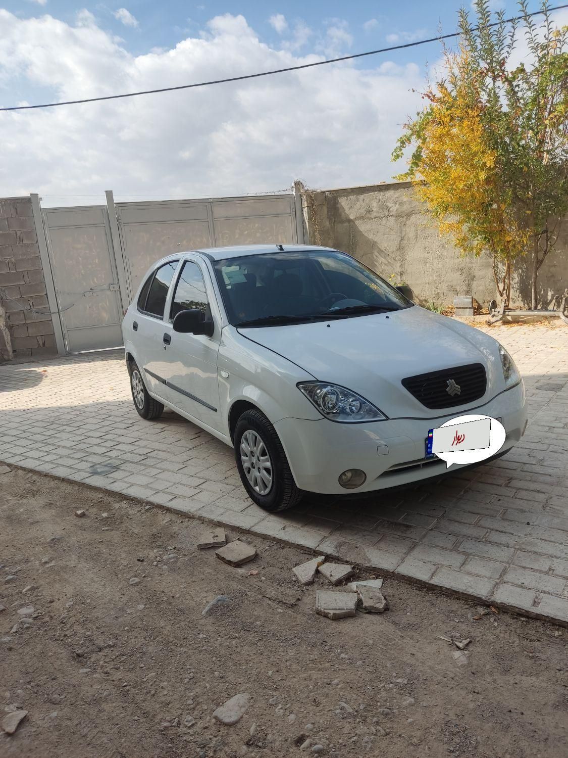 تیبا 2 EX - 1398