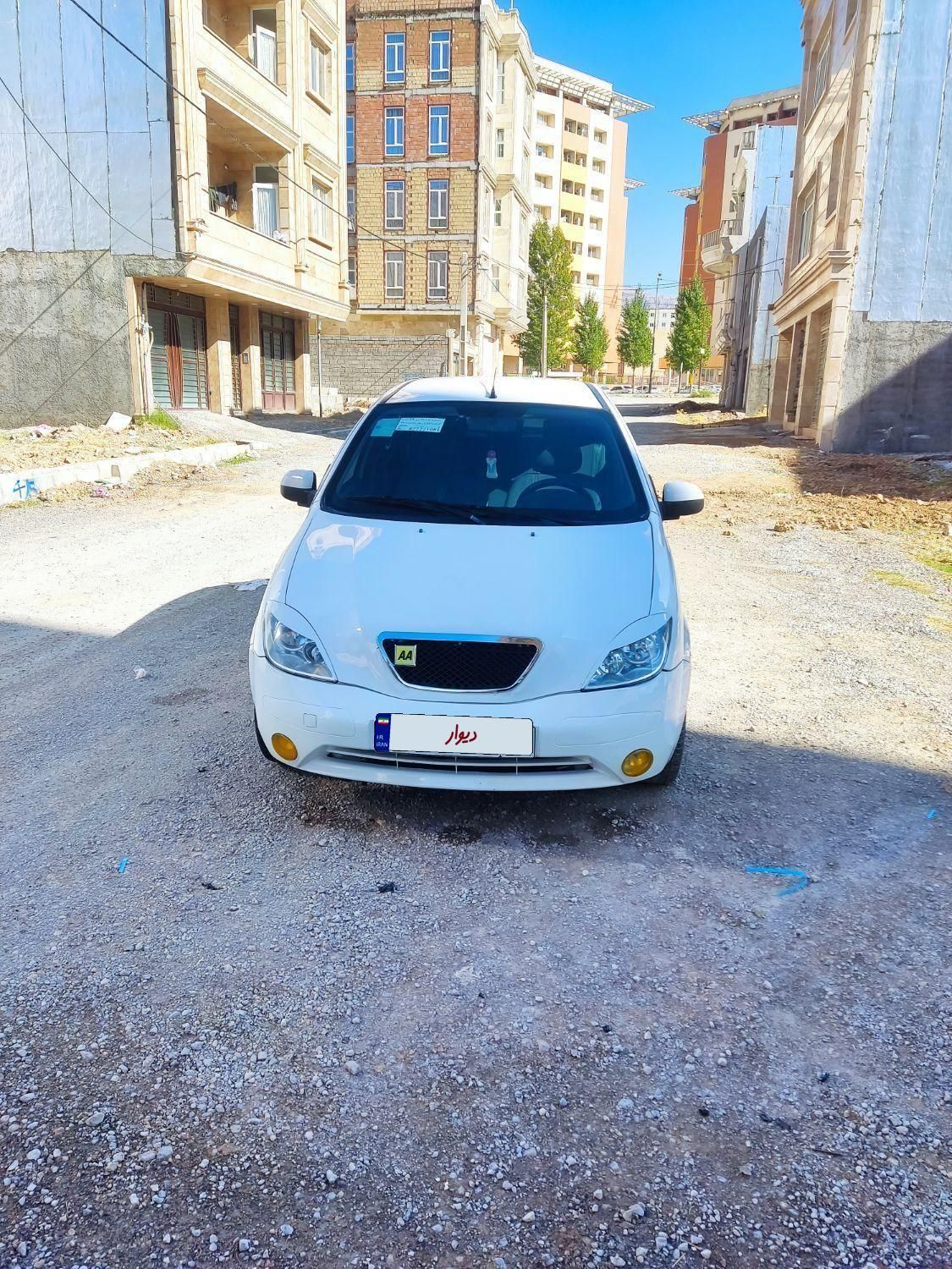 تیبا 2 EX - 1398