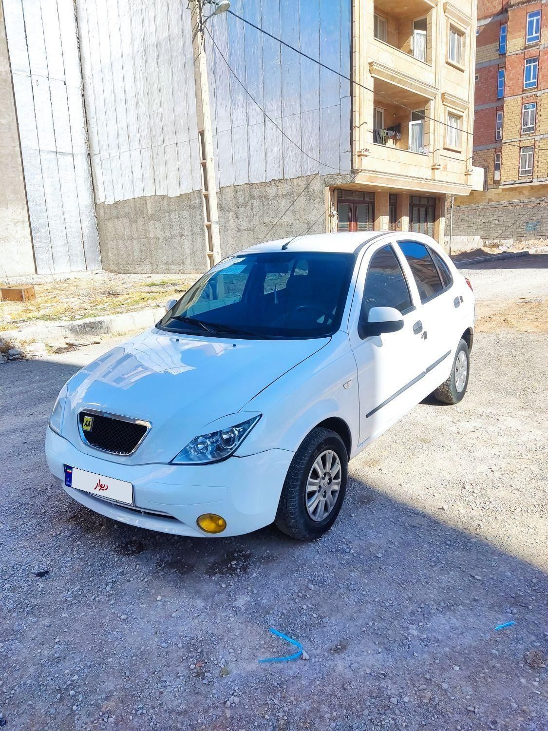 تیبا 2 EX - 1398