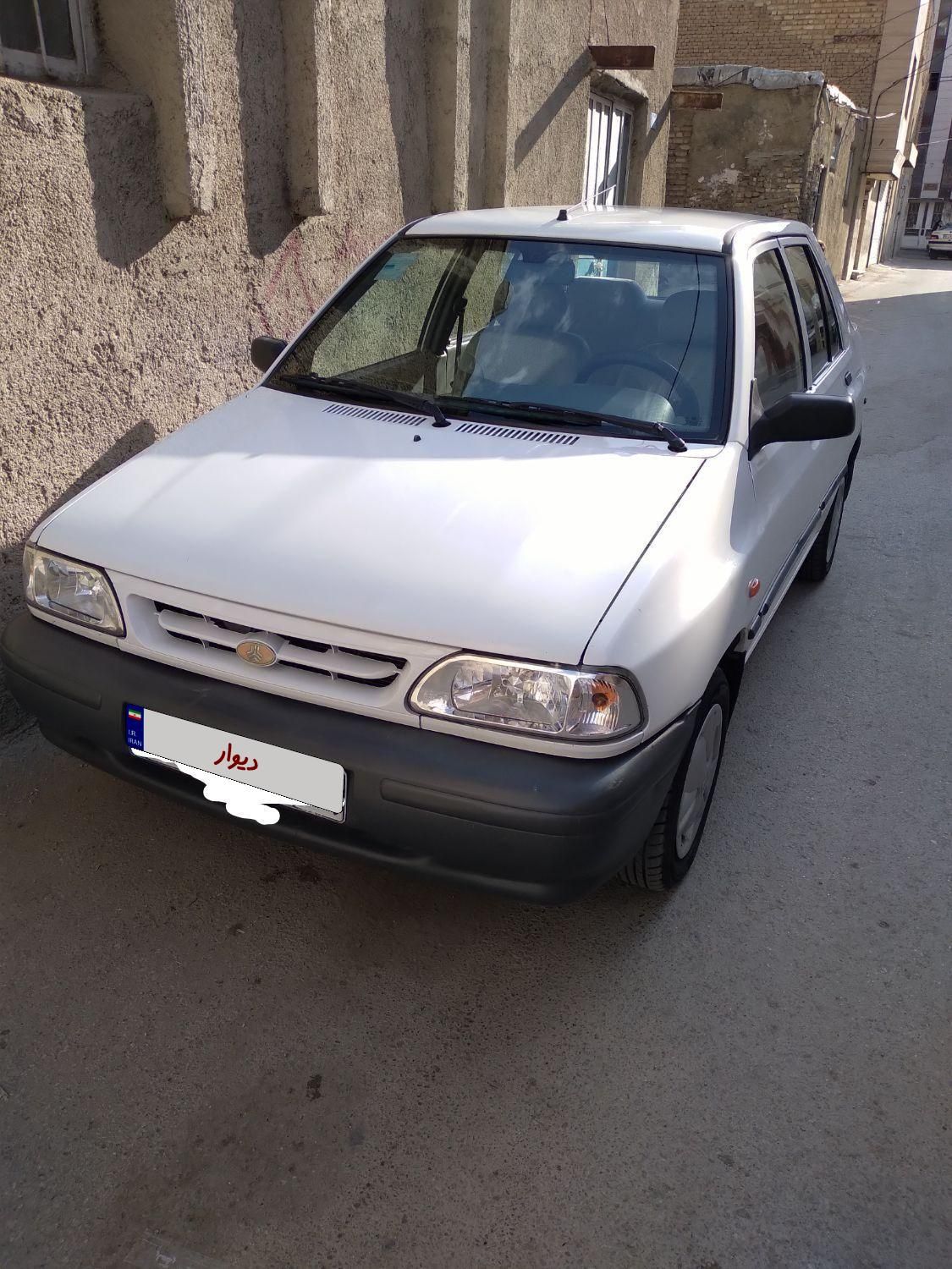 پراید 131 SE - 1397