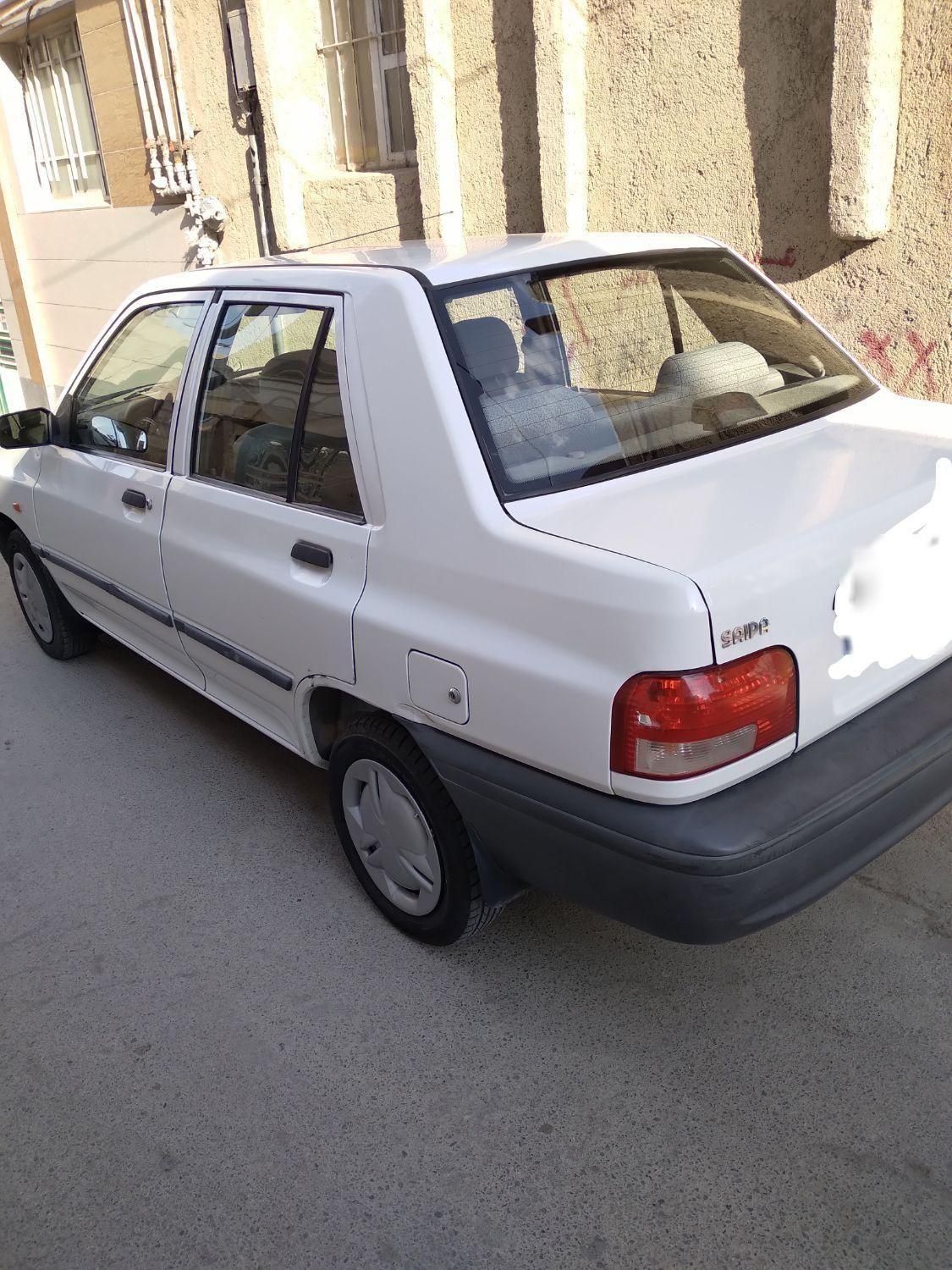 پراید 131 SE - 1397