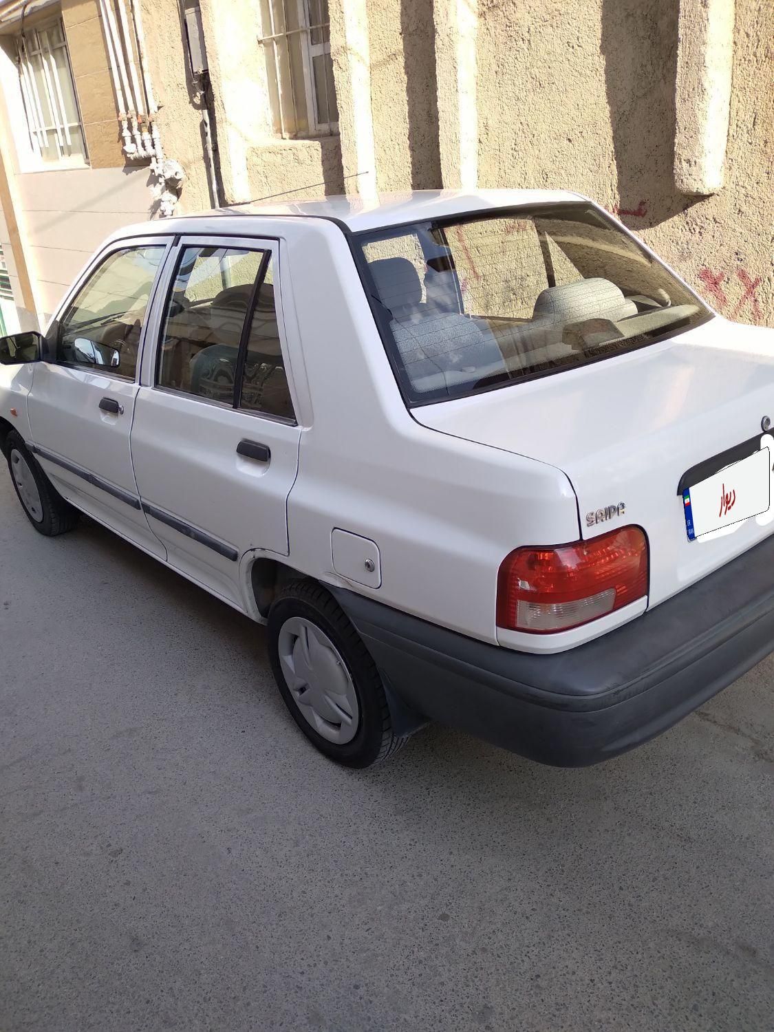 پراید 131 SE - 1397