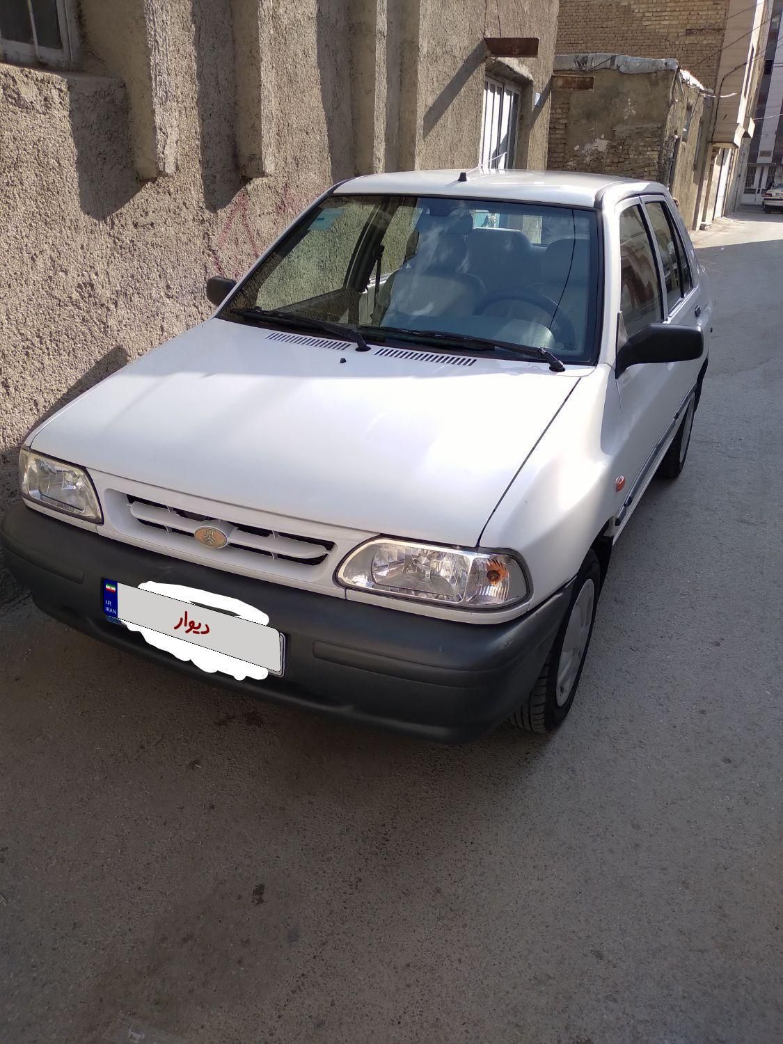 پراید 131 SE - 1397