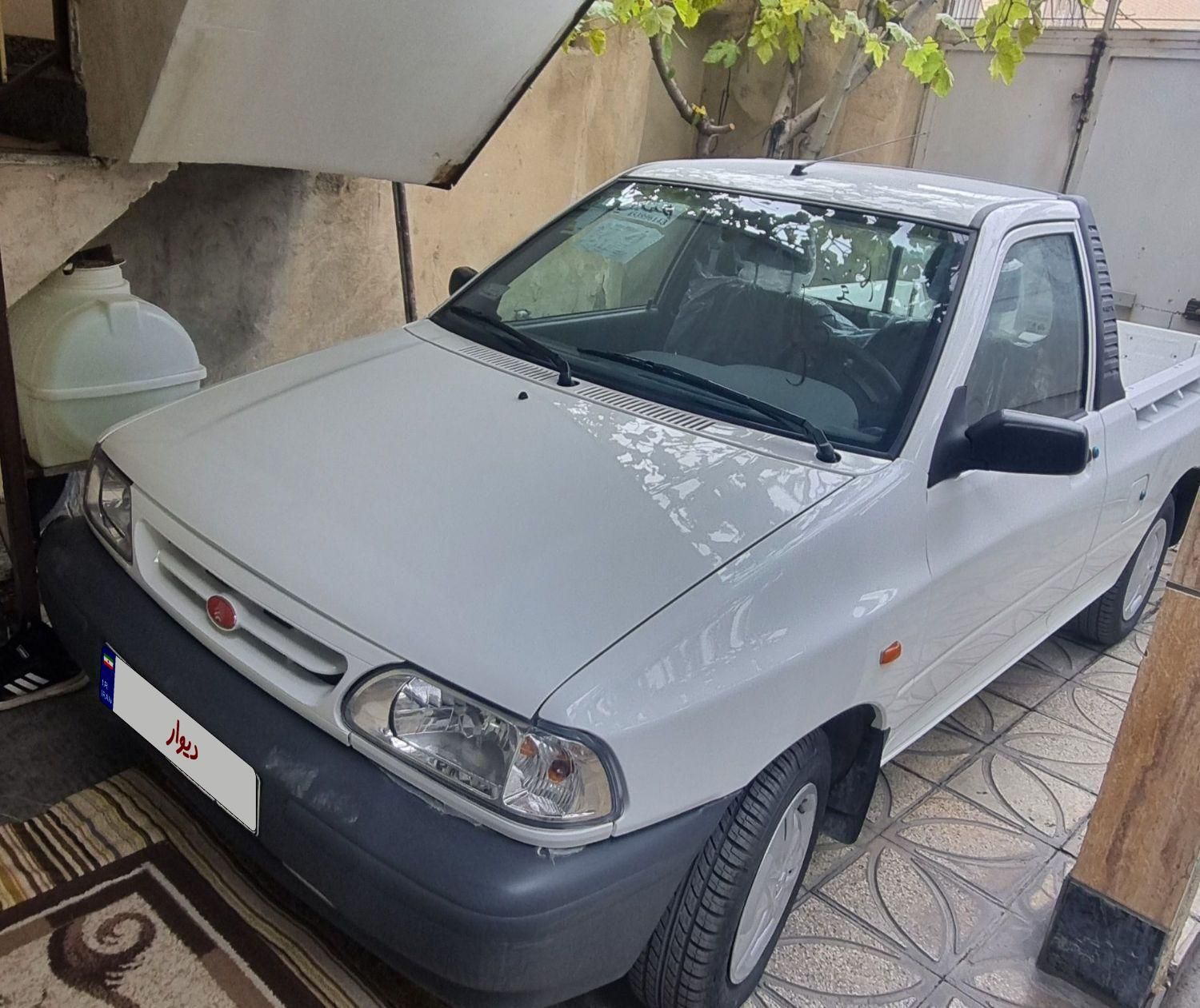 پراید 151 SE - 1403