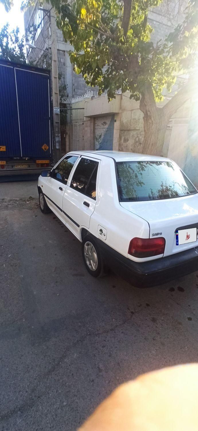 پراید 131 SE - 1395