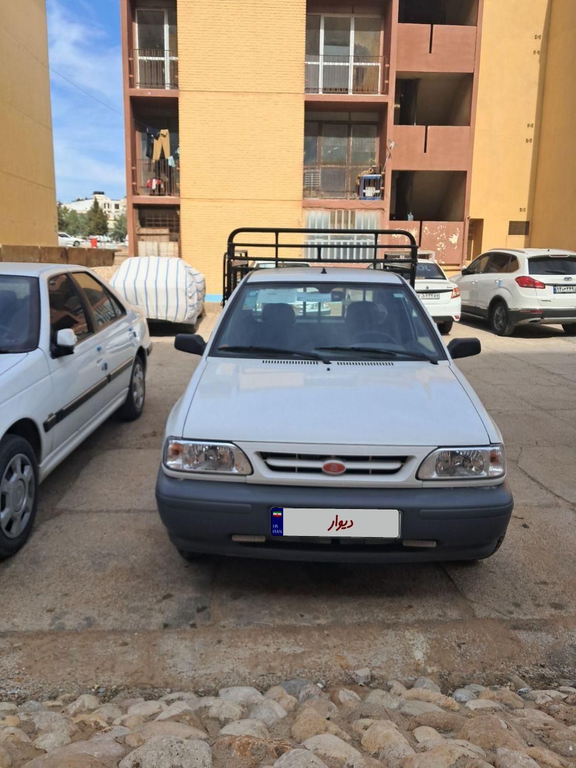 پراید 151 SE - 1403