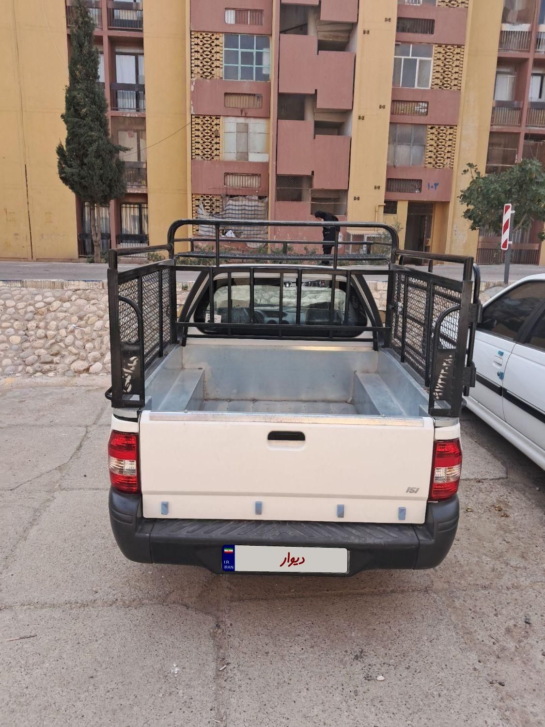 پراید 151 SE - 1403