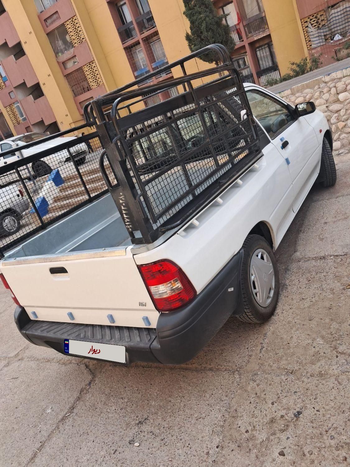 پراید 151 SE - 1403