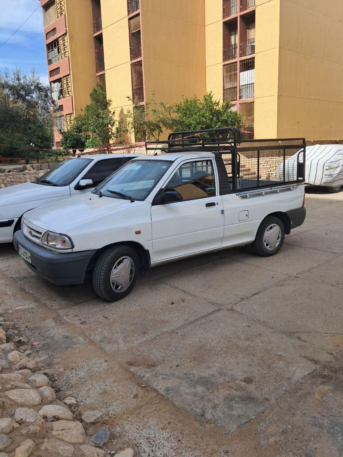 پراید 151 SE - 1403