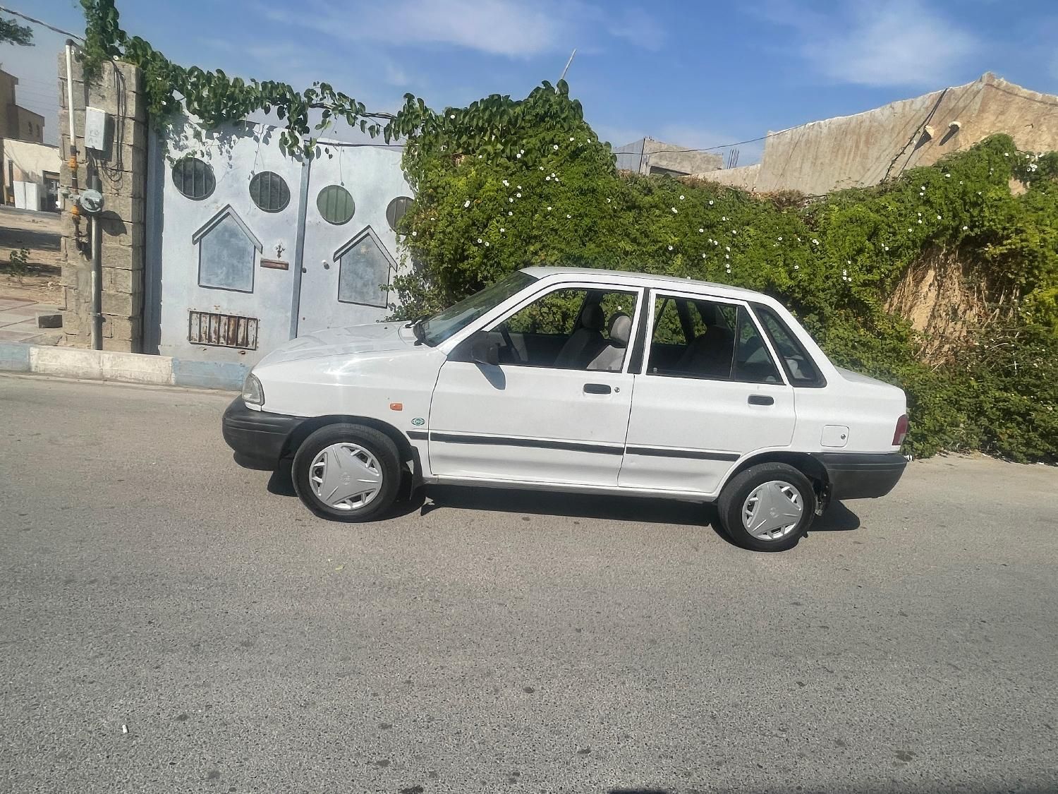 پراید 131 SE - 1393