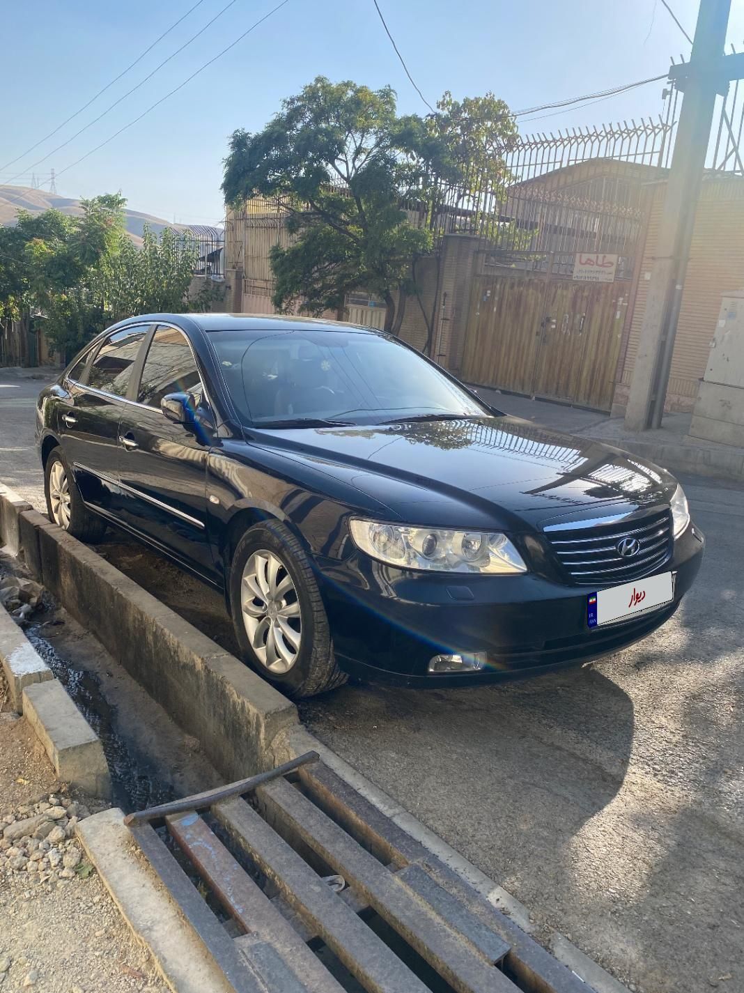 هیوندای آزرا (گرنجور) 3300cc - 2008