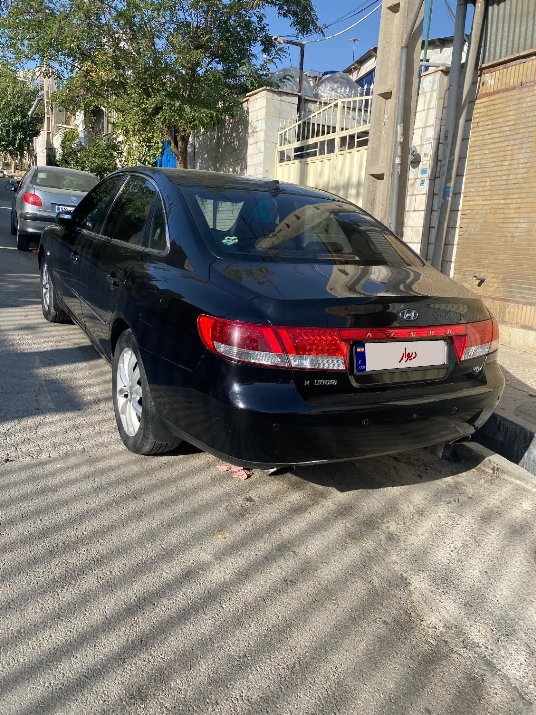 هیوندای آزرا (گرنجور) 3300cc - 2008