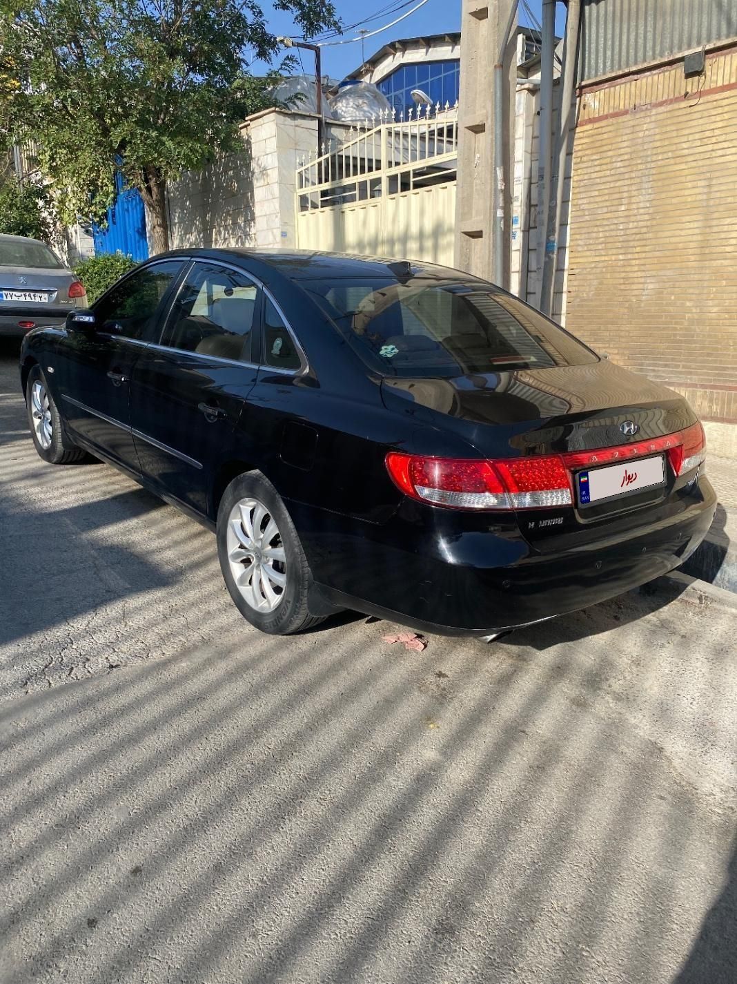 هیوندای آزرا (گرنجور) 3300cc - 2008