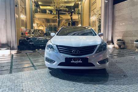 هیوندای آزرا (گرنجور) 3000cc - 2013