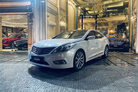 هیوندای آزرا (گرنجور) 3000cc - 2013